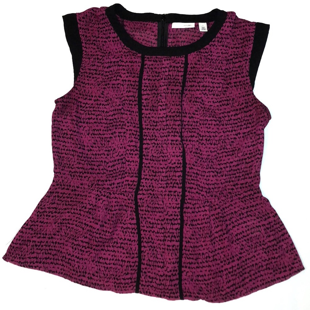 Halogen Sleeveless Blouse